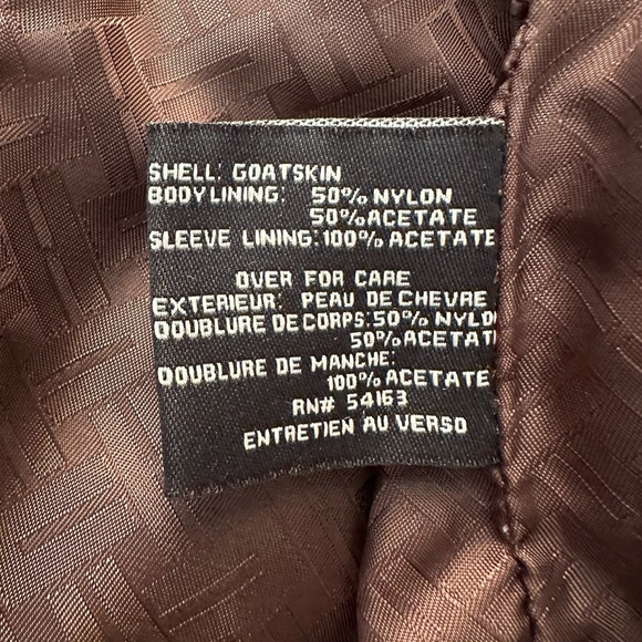 Cole Haan Men’s Suede Blazer (Size: Small) - Picture 4 of 4